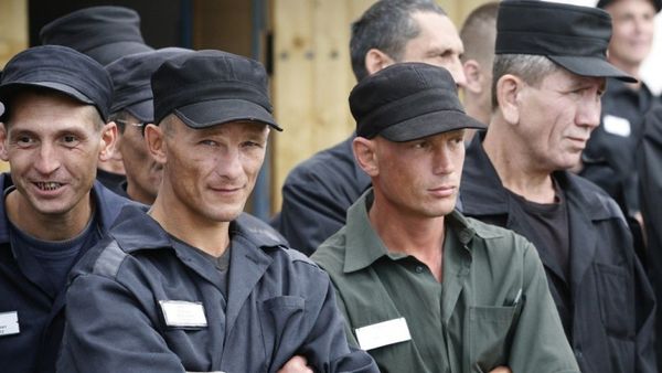 Уголовники